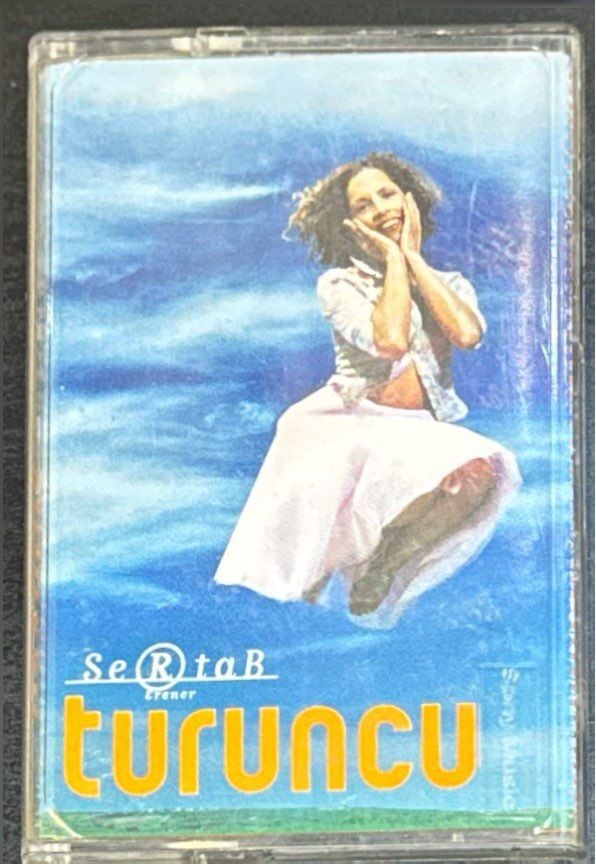 Sertab Erener – Turuncu Kaset