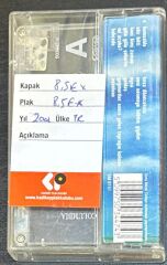 Sertab Erener – Turuncu Kaset
