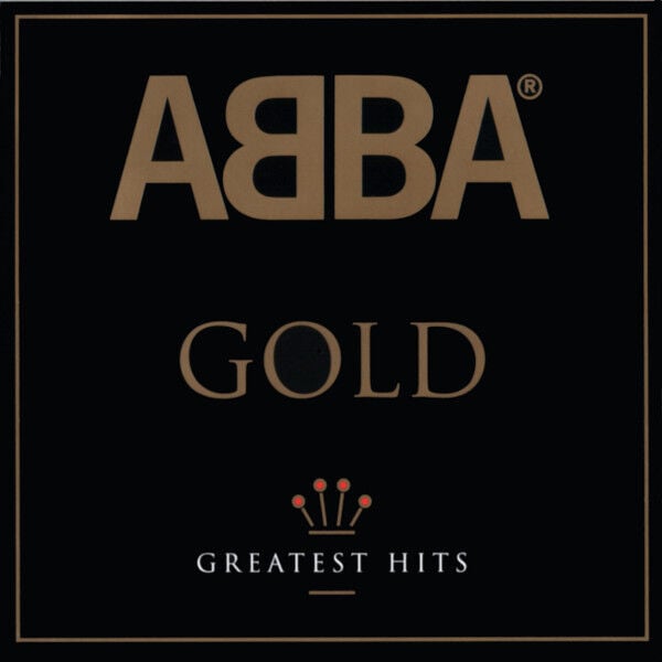 DİKKAT CD !!! ABBA – Gold (Greatest Hits) CD