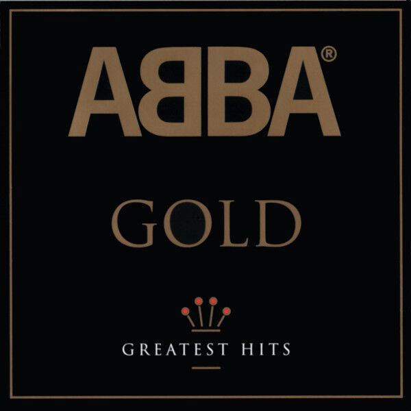 DİKKAT CD !!! ABBA – Gold (Greatest Hits) CD