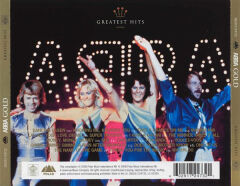 DİKKAT CD !!! ABBA – Gold (Greatest Hits) CD
