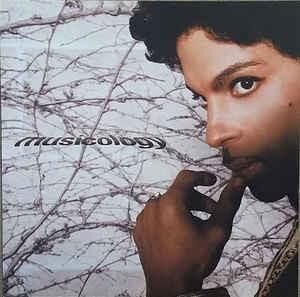 DİKKAT CD Prince – Musicology