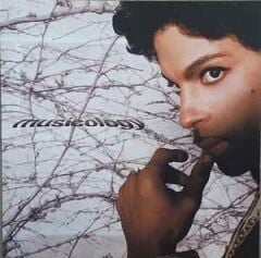 DİKKAT CD Prince – Musicology