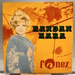Handan Kara – Halep Yolu / Ey Kader Yolcusu 1971 BASKI 45LİK