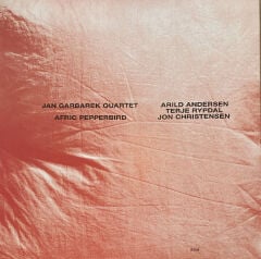 Jan Garbarek Quartet – Afric Pepperbird