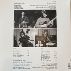 Jan Garbarek Quartet – Afric Pepperbird