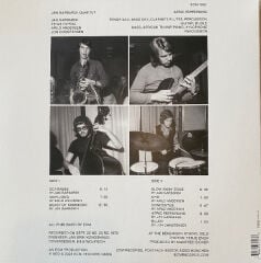 Jan Garbarek Quartet – Afric Pepperbird