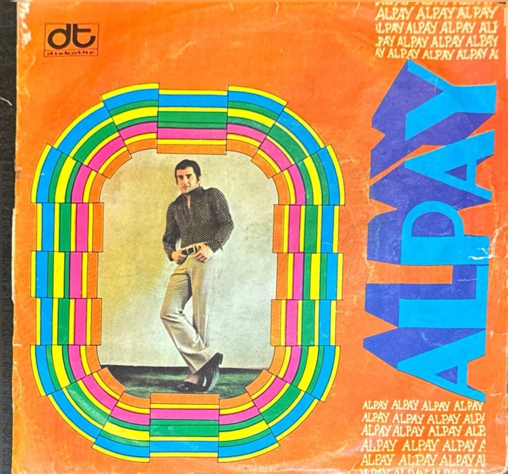 Alpay – Ah! Berelim / Ilık Rüzgarlar 45'lik