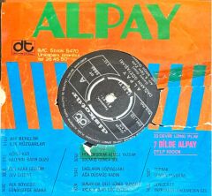 Alpay – Ah! Berelim / Ilık Rüzgarlar 45'lik