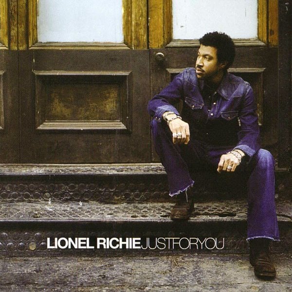 DİKKAT CD Lionel Richie – Just For You