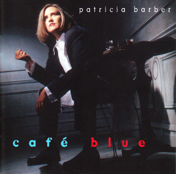 DİKKAT CD !!! Patricia Barber – Cafe Blue CD
