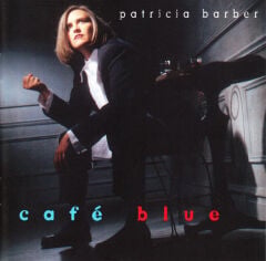 DİKKAT CD !!! Patricia Barber – Cafe Blue CD