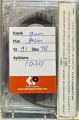 DİKKAT KASET !!! Queen – Innuendo Kaset