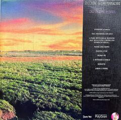 Zucchero Sugar Fornaciari ‎– Oro Incenso & Birra 1989 BASKI LP
