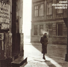 DİKKAT CD !!! Camel – Stationary Traveller CD