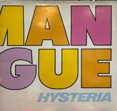 Human League – Hysteria 1984 BASKI LP