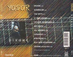DİKKAT CD Yaşar – Divane