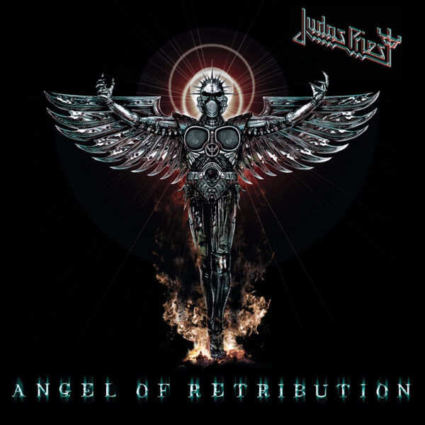DİKKAT CD !!! Judas Priest – Angel Of Retribution CD