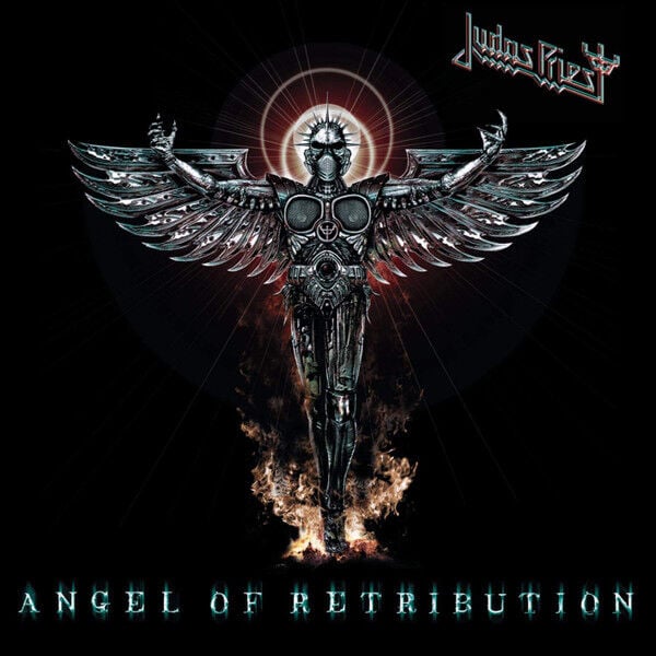 DİKKAT CD !!! Judas Priest – Angel Of Retribution CD
