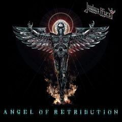 DİKKAT CD !!! Judas Priest – Angel Of Retribution CD