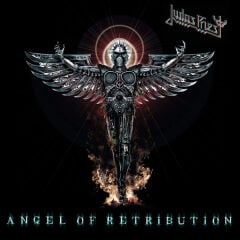 DİKKAT CD !!! Judas Priest – Angel Of Retribution CD