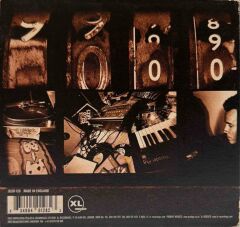 DİKKAT CD !!! The Prodigy – The Dirtchamber Sessions Volume One CD