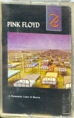 DİKKAT KASET !!! Pink Floyd – A Momentary Lapse Of Reason Kaset