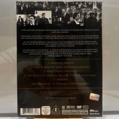 DVD Il Divo ‎– At The Coliseum DVD