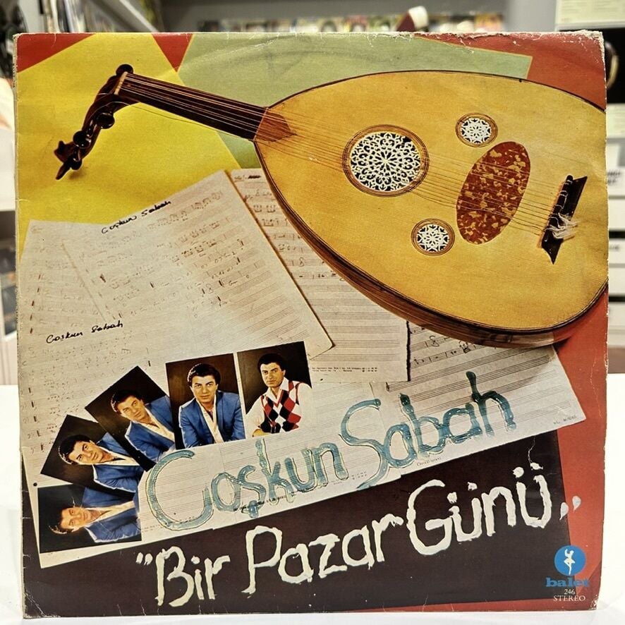 COŞKUN SABAH – BİR PAZAR GÜNÜ