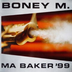 DİKKAT CD !!! Boney M – Ma Baker '99 CD