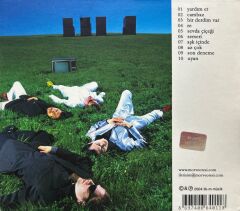 DİKKAT CD Mor Ve Ötesi – Dünya Yalan Söylüyor 2004 BASKI CD