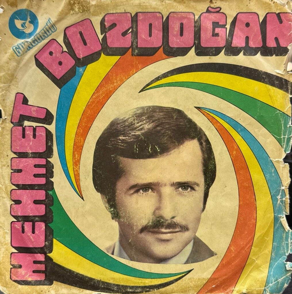 Mehmet Bozdoğan – Karar Verdim İçeceğim / Hayalimdeki Sevgili