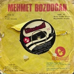 Mehmet Bozdoğan – Karar Verdim İçeceğim / Hayalimdeki Sevgili