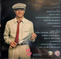Steve Martin ‎– Comedy Is Not Pretty STAND-UP NON MUSIC Comedy1979 BASKI LP