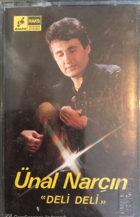 Ünal Narçın – Deli Deli DİKKAT KASET