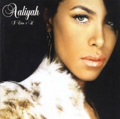 DİKKAT CD Aaliyah – I Care 4 U