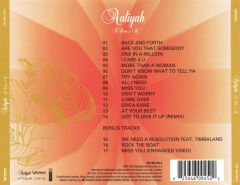 DİKKAT CD Aaliyah – I Care 4 U