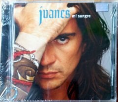 DİKKAT CD Juanes – Mi Sangre