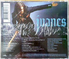 DİKKAT CD Juanes – Mi Sangre