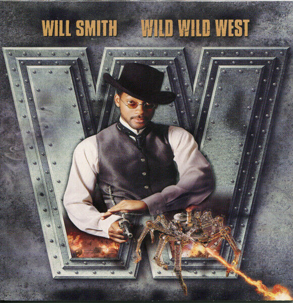 DİKKAT CD !!! Will Smith – Wild Wild West CD