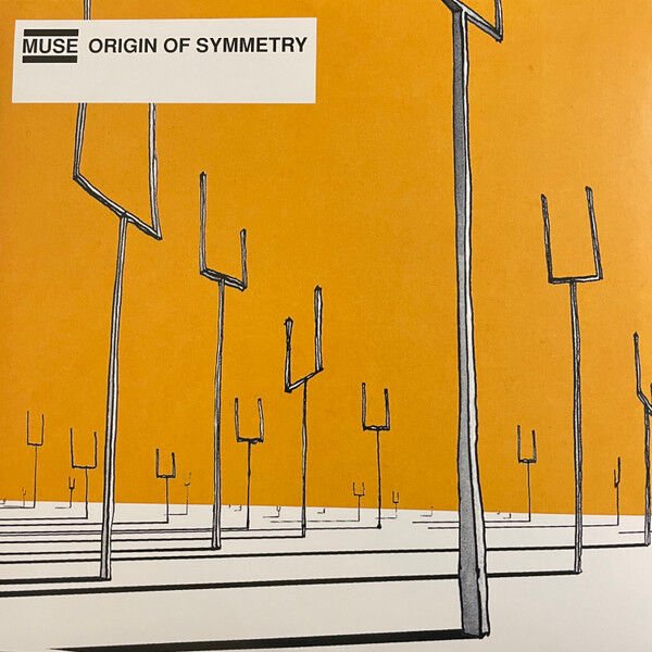 Muse – Origin Of Symmetry LP