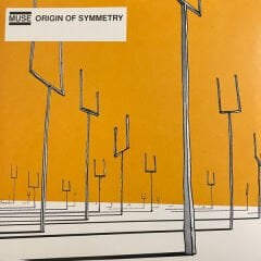 Muse – Origin Of Symmetry LP