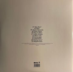 Muse – Origin Of Symmetry LP