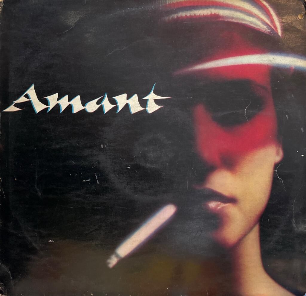 Amant ‎– Amant 1979 BASKI 33RPM MAXI SINGLE