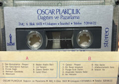 Coşkun Sabah – SON BULUŞMAMIZ DİKKAT KASET