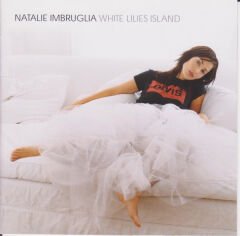 DİKKAT CD Natalie Imbruglia – White Lilies Island