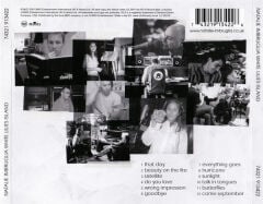 DİKKAT CD Natalie Imbruglia – White Lilies Island