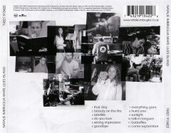 DİKKAT CD Natalie Imbruglia – White Lilies Island