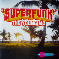 DİKKAT CD !!! Superfunk – The Young MC CD