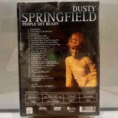 DVD Dusty Springfield ‎– People Get Ready DVD